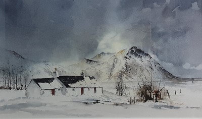 Lot 316 - GRAHAM BURROWS