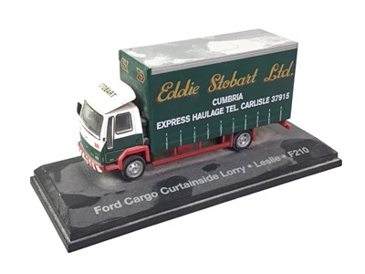 Lot 275 - GROUP OF MODEL TRUCKS AND BUSES