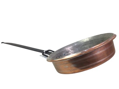 Lot 392 - GROUP OF COPPER ALCOHOLIC MEASURES