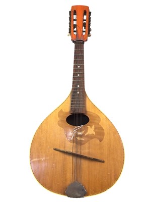 Lot 400 - BOWL BACK MANDOLIN