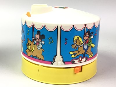 Lot 471 - DISNEY DREAMTIME CAROUSEL