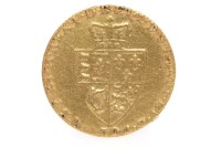 Lot 601 - GOLD GUINEA DATED 1794