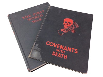 Lot 521 - TWO DAILY EXPRESS WAR PUBLICATIONS