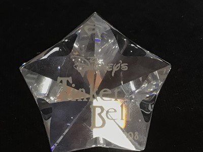 Lot 527 - SWAROVSKI, TINKERBELL 2008 MODEL