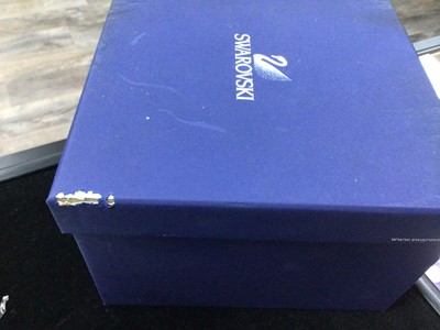 Lot 527 - SWAROVSKI, TINKERBELL 2008 MODEL