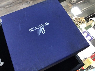 Lot 527 - SWAROVSKI, TINKERBELL 2008 MODEL