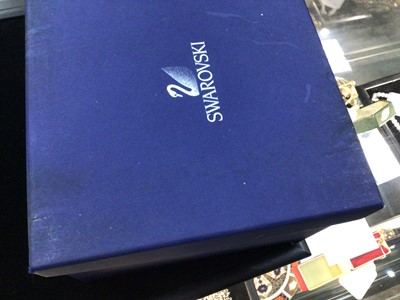 Lot 527 - SWAROVSKI, TINKERBELL 2008 MODEL