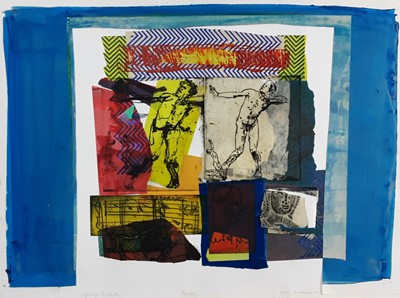 Lot 536 - * GEORGE DONALD RSA RSW (INDIAN/SCOTTISH b. 1943)