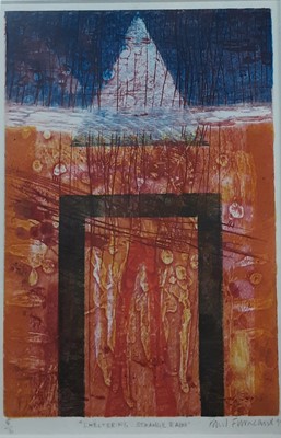 Lot 540 - * PAUL FURNEAUX RSA (SCOTTISH b. 1962)