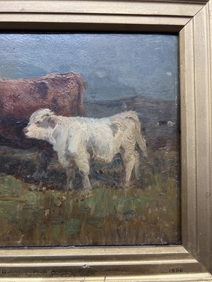 Lot 788 - JOSEPH DENOVAN ADAM RSA RSW (SCOTTISH 1842 - 1896)