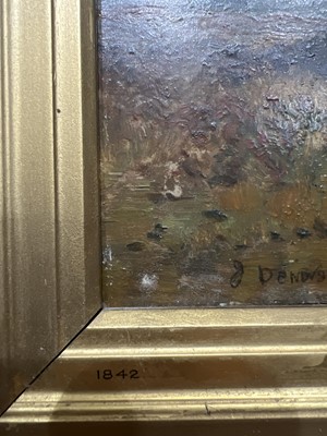 Lot 788 - JOSEPH DENOVAN ADAM RSA RSW (SCOTTISH 1842 - 1896)