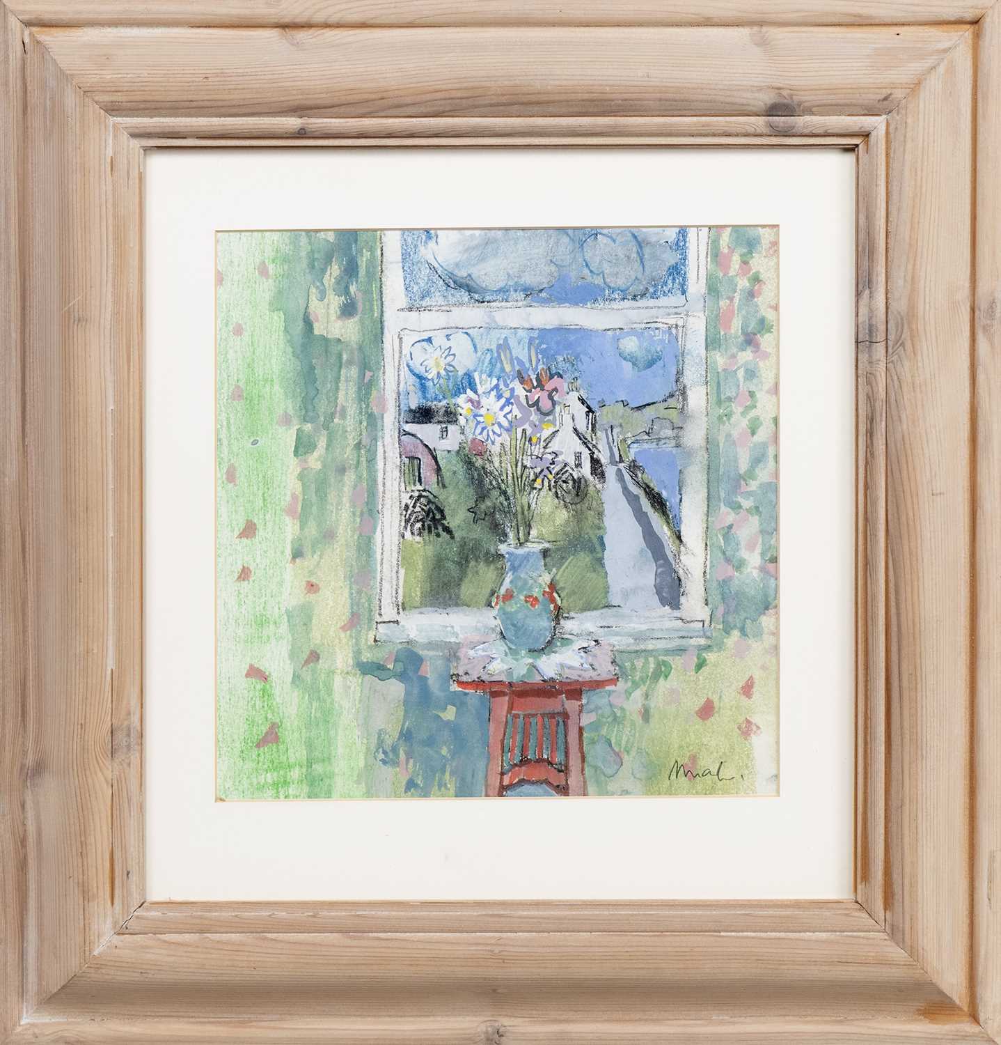 Lot 155 - * DONALD MANSON (SCOTTISH b. 1948)
