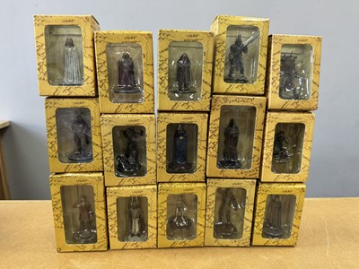 Lot 548 - LORD OF THE RINGS, AN EXTENSIVE COLLECTION OF LEAD FIGURES