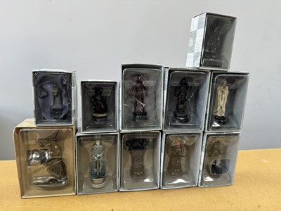 Lot 548 - LORD OF THE RINGS, AN EXTENSIVE COLLECTION OF LEAD FIGURES