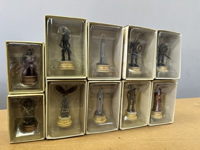 Lot 548 - LORD OF THE RINGS, AN EXTENSIVE COLLECTION OF LEAD FIGURES