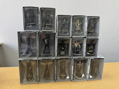 Lot 548 - LORD OF THE RINGS, AN EXTENSIVE COLLECTION OF LEAD FIGURES