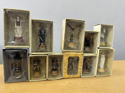 Lot 548 - LORD OF THE RINGS, AN EXTENSIVE COLLECTION OF LEAD FIGURES