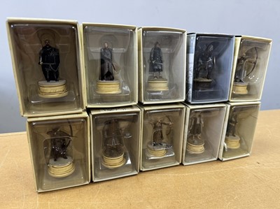 Lot 548 - LORD OF THE RINGS, AN EXTENSIVE COLLECTION OF LEAD FIGURES