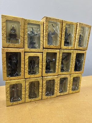 Lot 548 - LORD OF THE RINGS, AN EXTENSIVE COLLECTION OF LEAD FIGURES