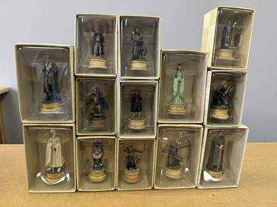 Lot 548 - LORD OF THE RINGS, AN EXTENSIVE COLLECTION OF LEAD FIGURES
