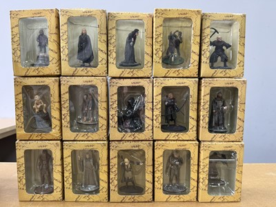 Lot 548 - LORD OF THE RINGS, AN EXTENSIVE COLLECTION OF LEAD FIGURES