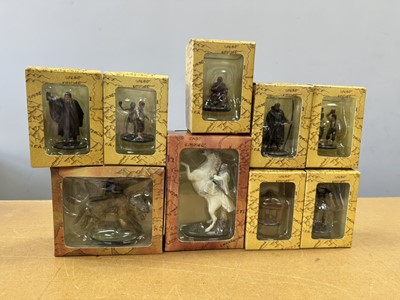 Lot 548 - LORD OF THE RINGS, AN EXTENSIVE COLLECTION OF LEAD FIGURES