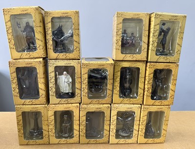 Lot 548 - LORD OF THE RINGS, AN EXTENSIVE COLLECTION OF LEAD FIGURES