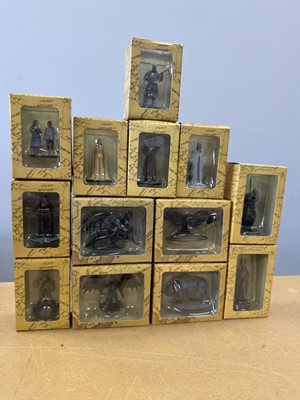 Lot 548 - LORD OF THE RINGS, AN EXTENSIVE COLLECTION OF LEAD FIGURES