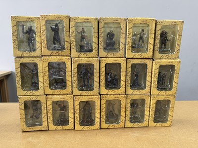 Lot 548 - LORD OF THE RINGS, AN EXTENSIVE COLLECTION OF LEAD FIGURES