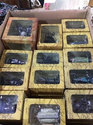 Lot 548 - LORD OF THE RINGS, AN EXTENSIVE COLLECTION OF LEAD FIGURES