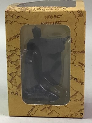 Lot 548 - LORD OF THE RINGS, AN EXTENSIVE COLLECTION OF LEAD FIGURES