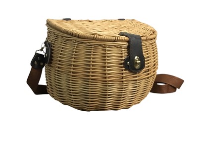 Lot 559 - FOUR PICNIC BASKETS