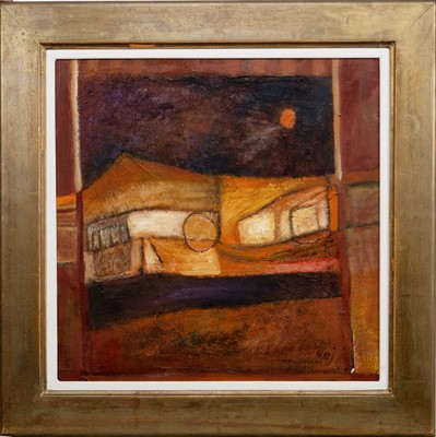 Lot 158 - * MARJ BOND RSW RGI (SCOTTISH 1939 - 2023)