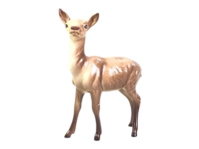 Lot 556 - GROUP OF BESWICK FIGURES