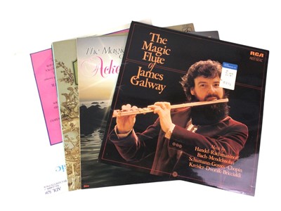 Lot 558 - GROUP OF RECORDS