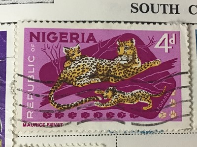 Lot 566 - GROUP OF WORLD STAMPS