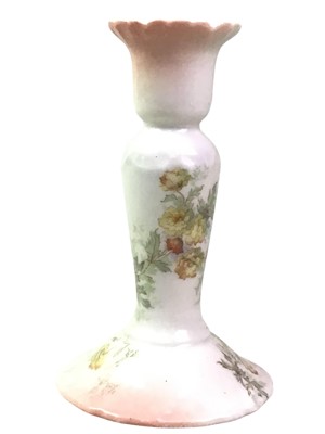 Lot 319 - LIMOGES PART DRESSING TABLE SET