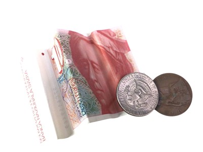 Lot 591 - COLLECTION OF COINS