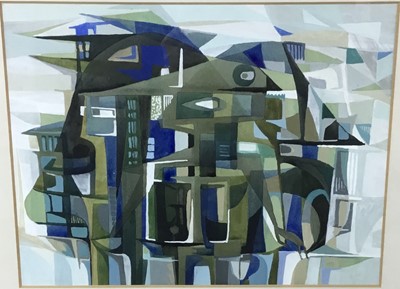 Lot 605 - * BARBARA 'BABS' REDPATH (BRITISH 1924 - 2003)