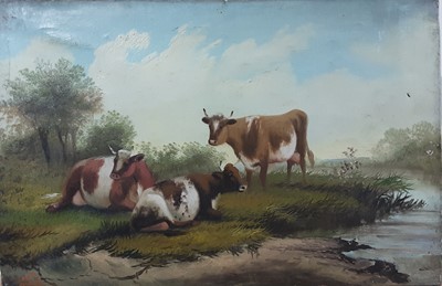 Lot 610 - JOEL OWEN (BRITISH fl. 1890 - 1930)