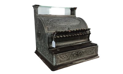 Lot 598 - NATIONAL CASH REGISTER