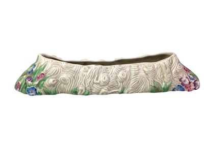 Lot 693 - COLLECTION OF MALING CERAMICS