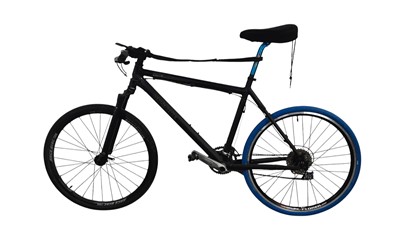 Lot 681 - ON - ONE BICYCLE