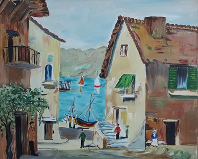 Lot 708 - GROUP OF VARIOUS PICTURES