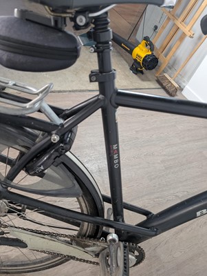 Lot 100 - BATAVUS MAMBO SPIRIT CITY BIKE