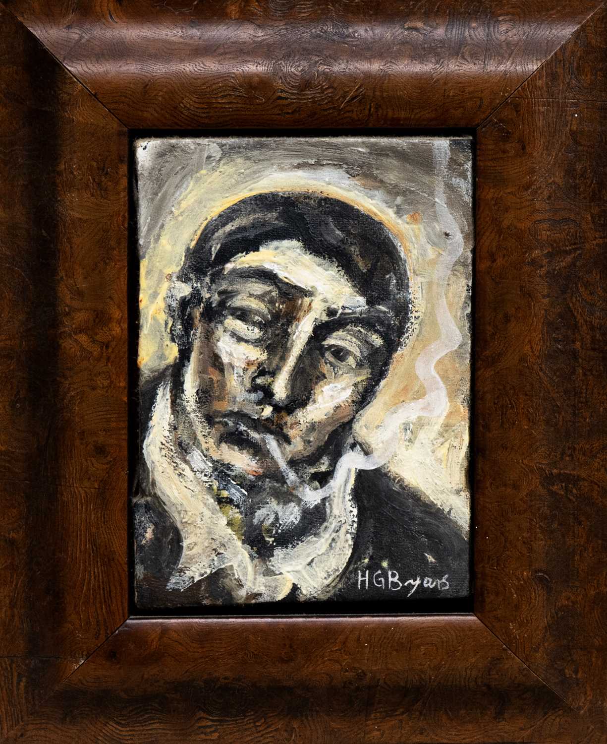 Lot 236 - * HUGH GERARD BYARS (SCOTTISH b. 1957)