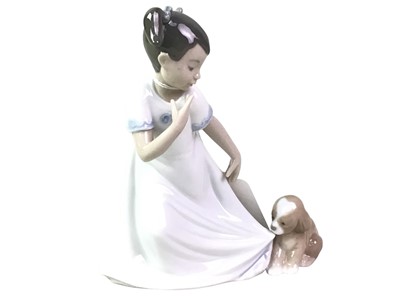 Lot 122 - COLLECTION OF CERAMIC FIGURES