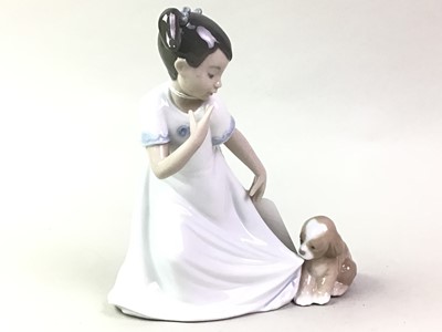 Lot 122 - COLLECTION OF CERAMIC FIGURES