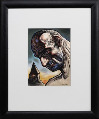 Lot 295 - * PETER HOWSON OBE (SCOTTISH b. 1958)