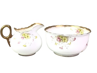 Lot 121 - COLLECTION OF PART TEA SERVICES